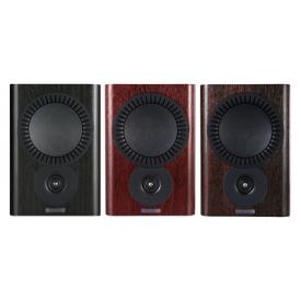 mission/美声 qx-2d发烧级hifi音箱家用客厅组合套装无源书架音响