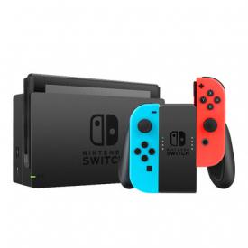 Nintendo任天堂switch游戏机ns健身环大冒险套装国行续航增强版主机插...