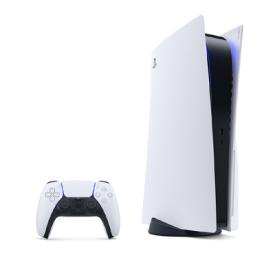 索尼 PS5主机 PlayStation5 次世代游戏机 ps5游戏机 日版 现货