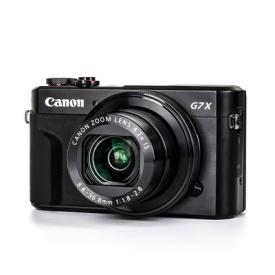 Canon/佳能PowerShot G7 X Mark II数码相机g7x2 mark2卡片机G7X3