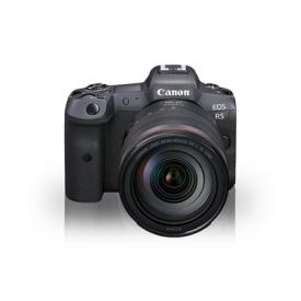 佳能EOS R5 R6全画幅专业eosr5 eosr6微单相机8K专微单机身24-105